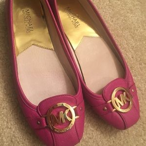 Beautiful Michael Kors Ballet Flats